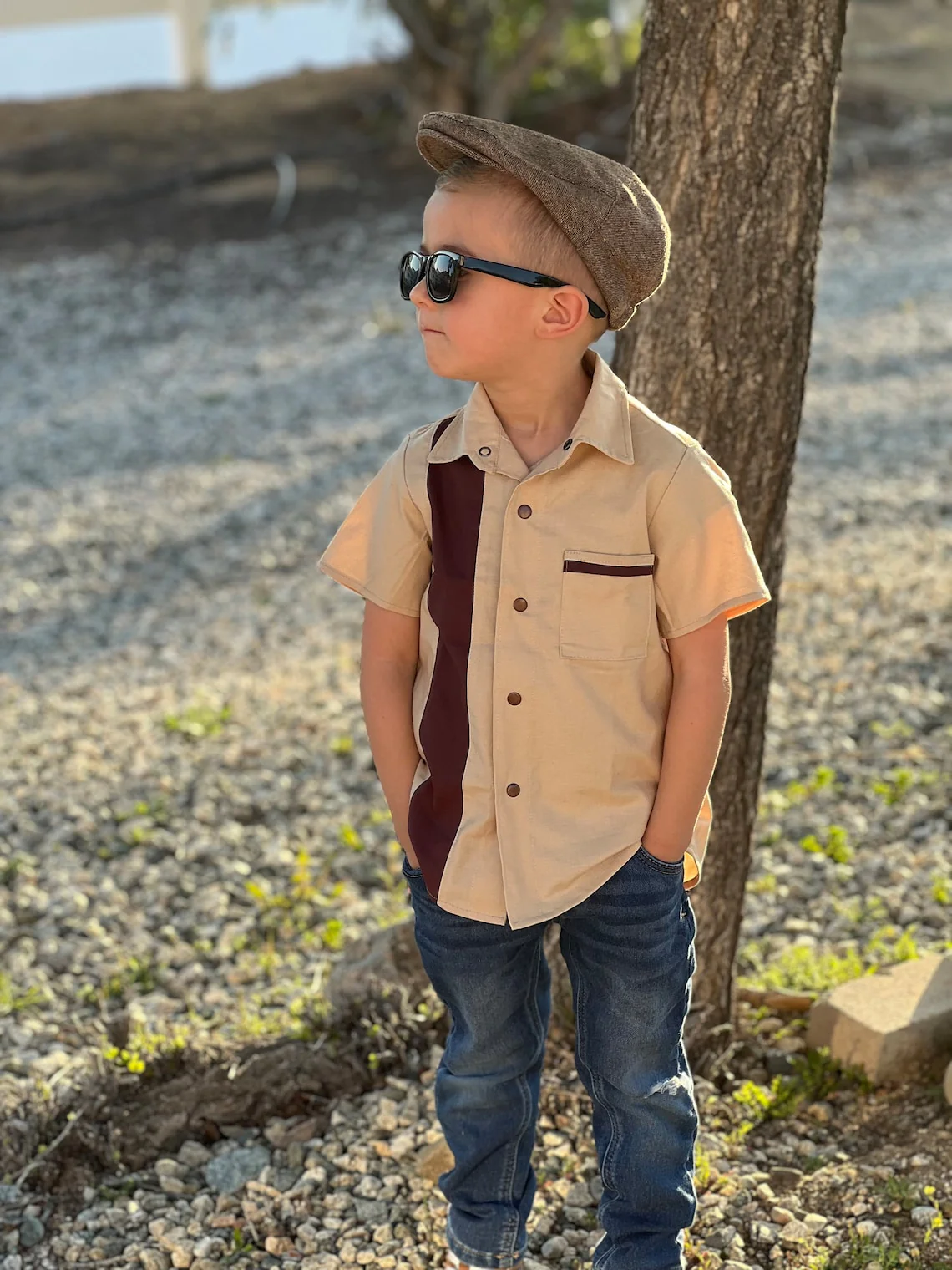 Boy Tops
